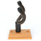Wooden Base Guitar Hangers Wall Mount Hooks Stand Holder Musical Instrument