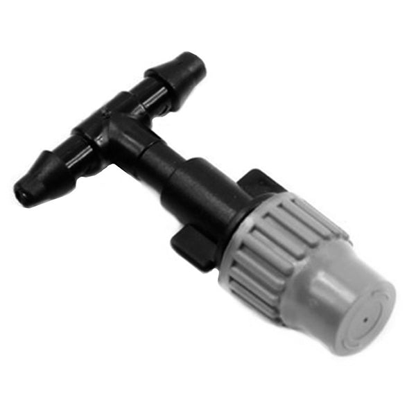 Garden Adjustable Micro Spray Nozzle Misting Atomizing Cooling Sprinkler