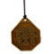 Antique Bronze Gossip Wind Chime Outdoor Garden Wind Chimes Three Bells