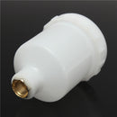 120CC Gravity Feed Mini Fast Mover Spray Paint Gun Cup Pot