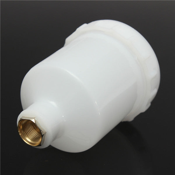 120CC Gravity Feed Mini Fast Mover Spray Paint Gun Cup Pot