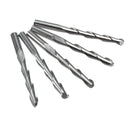 1/8 Inch 2 Flute Carbide Ball Nose End Mills Cutter CNC Bit 22mm CEL