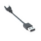 Smart Bracelet USB Charging Cable USB Charger for Xiaomi Miband