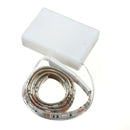 RGB LED Strip Lights with Battery Box Waterproof Craft Hobby Light 50-200CM