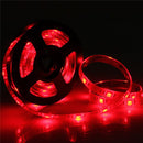 RGB LED Strip Lights with Battery Box Waterproof Craft Hobby Light 50-200CM