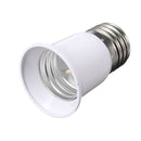 E27 To E27 Lamp Holder Converters Adapter Lamp Holder For LED Lighting