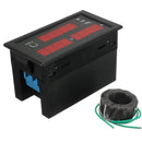 AC 110-220V 100A Digital Backlight Watt Power Meter 80-300V