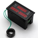 AC 110-220V 100A Digital Backlight Watt Power Meter 80-300V