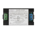 AC 110-220V 100A Digital Backlight Watt Power Meter 80-300V