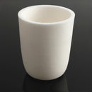 30ml 99%AlO High Purity Conical Corundum Crucible Melting Pot