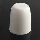 30ml 99%AlO High Purity Conical Corundum Crucible Melting Pot