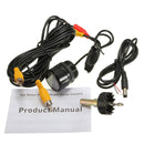 135 IR HD Car Rear View Camera Reversing Colour Kit LED Night Vision Waterproof