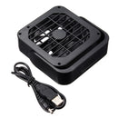 360 Degree Mini USB Magnet fan