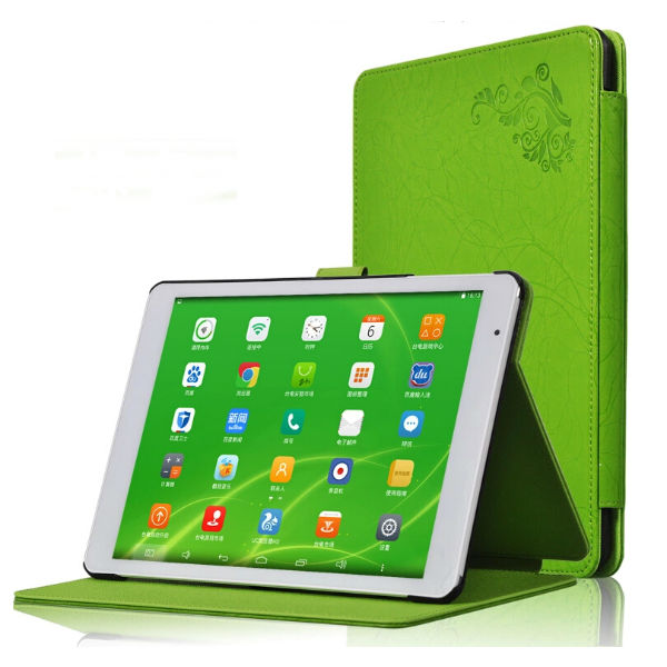 Tri-fold Case Stand Cover For Teclast X98 Air II X98 Air 3G Tablet