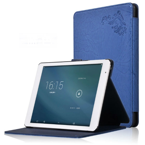 Tri-fold Case Stand Cover For Teclast X98 Air II X98 Air 3G Tablet