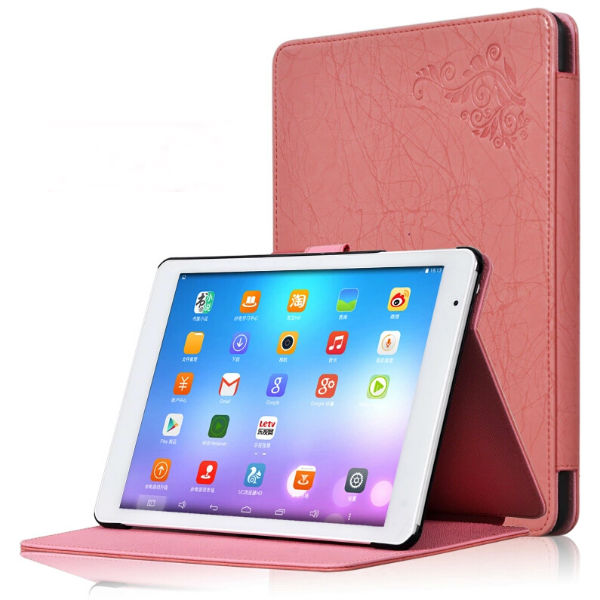 Tri-fold Case Stand Cover For Teclast X98 Air II X98 Air 3G Tablet
