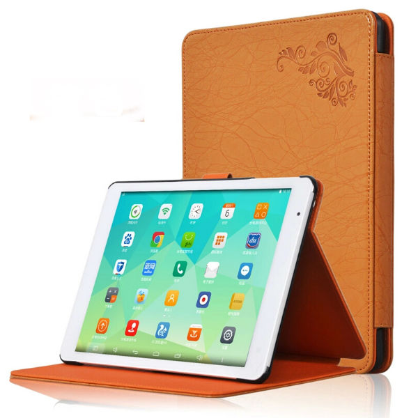Tri-fold Case Stand Cover For Teclast X98 Air II X98 Air 3G Tablet