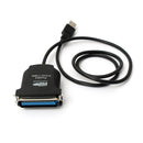 USB To Parallel IEEE 1284 36-Pin Printer Cable Adapter Converter 80cm Length