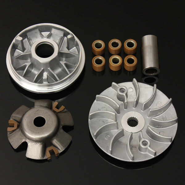 GY6 110 125 150cc Scooter Moped ATV  Fan Clutch Variator Engine