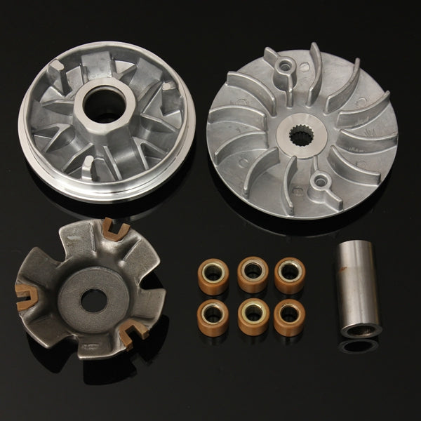 GY6 110 125 150cc Scooter Moped ATV  Fan Clutch Variator Engine