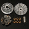 GY6 110 125 150cc Scooter Moped ATV  Fan Clutch Variator Engine