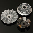 GY6 110 125 150cc Scooter Moped ATV  Fan Clutch Variator Engine