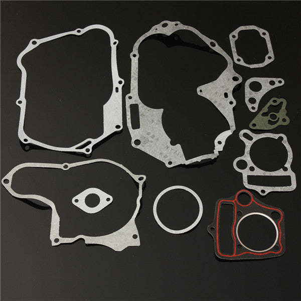 ATV Quad 110cc Engine Cylinder Head Gasket Set Go Kart Dirt Bike 10pcs
