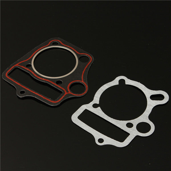 ATV Quad 110cc Engine Cylinder Head Gasket Set Go Kart Dirt Bike 10pcs