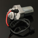3 Bolt Electric Starter Motor For 90cc 110cc 125cc 4-stroke Bikes ATV