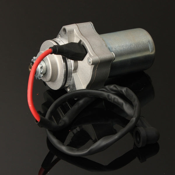 3 Bolt Electric Starter Motor For 90cc 110cc 125cc 4-stroke Bikes ATV