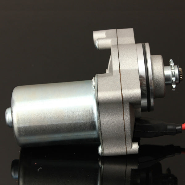 3 Bolt Electric Starter Motor For 90cc 110cc 125cc 4-stroke Bikes ATV