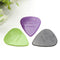 Celluloid 0.58/0.71/0.81/0.96/1.2/1.5mm 50pcs Colorful Guitar Picks