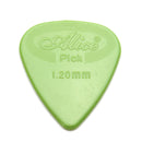 Celluloid 0.58/0.71/0.81/0.96/1.2/1.5mm 50pcs Colorful Guitar Picks