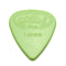 Celluloid 0.58/0.71/0.81/0.96/1.2/1.5mm 50pcs Colorful Guitar Picks