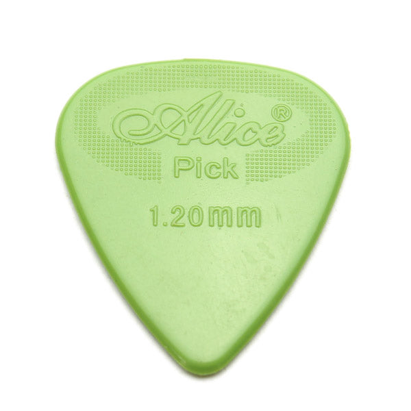 Celluloid 0.58/0.71/0.81/0.96/1.2/1.5mm 50pcs Colorful Guitar Picks