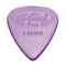 Celluloid 0.58/0.71/0.81/0.96/1.2/1.5mm 50pcs Colorful Guitar Picks