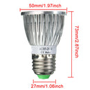 E27/GU10/E14/B22 6W COB LED Dimmable Down Light Bulbs Spot Lightt AC 85V-265V