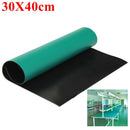 30x40cm Green Desktop Anti Static ESD Grouding Mat For Electronics Repair