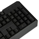 Motospeed K70 Waterproof Colorful LED Illuminated Backlit USB Wired Gaming Keyboard