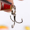 8pcs 5cm 3.6g Fishing Lures Bass Crankbaits Lure Tackle with hooks