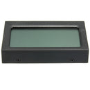 Car Auto Digital LCD Thermometer Hygrometer Temperature Humidity