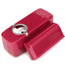 Honana BX-421 Wall Mounted Automatic Toothpaste Dispenser With Five Toothbrush Holder Set Bathroom