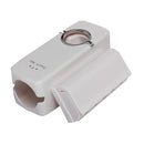 Honana BX-421 Wall Mounted Automatic Toothpaste Dispenser With Five Toothbrush Holder Set Bathroom