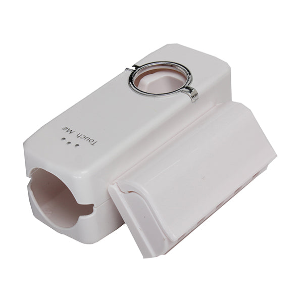 Honana BX-421 Wall Mounted Automatic Toothpaste Dispenser With Five Toothbrush Holder Set Bathroom