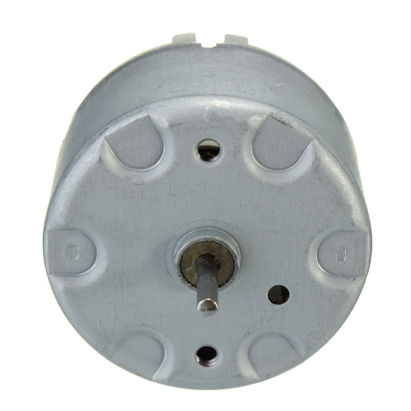 3V-12V Micro VDC DVD Motor 3V-2700RPM 6V-4000RPM Player Motor