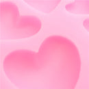 Beautiful Silicone Heart Love Shape Fondant Mold Mould 3D Cake Mold Cake Decoration
