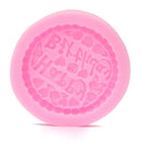 3D Silicone Happy Birthday Fondant Chocolate Mold Mould Cake Decoration