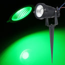 4W IP65 LED Flood Light With Rod For Outdoor Landscape Garden Path AC85-265V