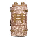 IPRee 60L Outdoor Tactical Rucksack Backpack Trekking Camping Hiking  Bag Pack