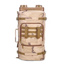 IPRee 60L Outdoor Tactical Rucksack Backpack Trekking Camping Hiking  Bag Pack